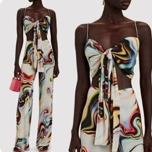 Alexis Emilena Top and Pants